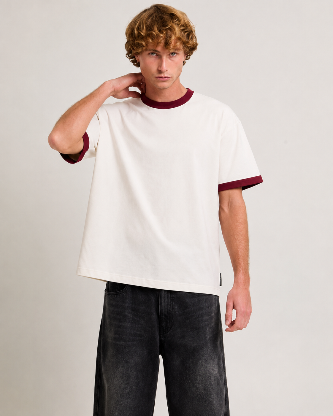 Girlfriend's Expenses Ringer Tee